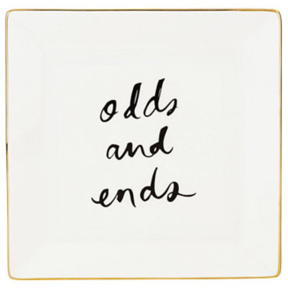 kate spade new york Daisy Place Odds & Ends Square Dish